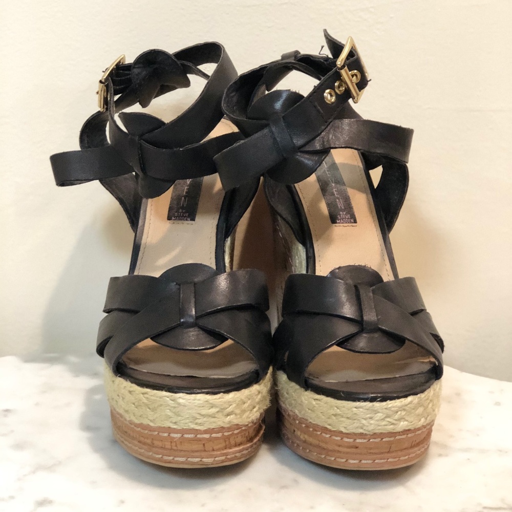 Cute Steven by Steven Madden Wedges!
